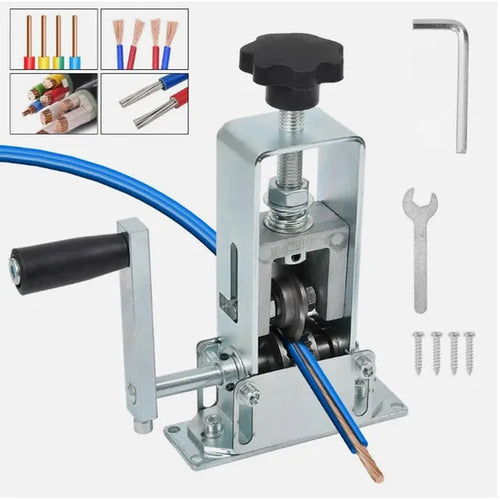 CableStrip — Electrical and Data Cable Stripper