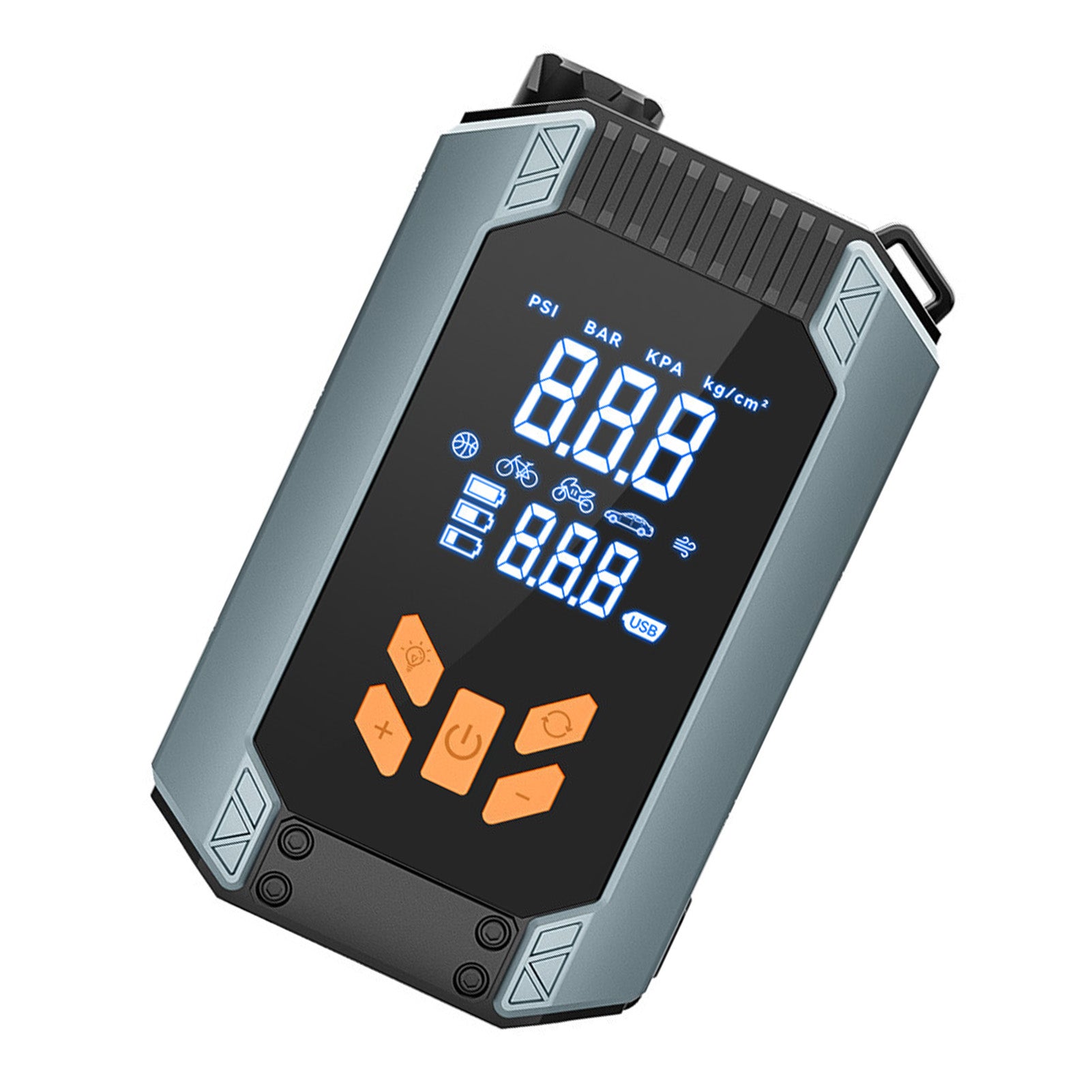 FieldAir — Cordless Tire Inflator