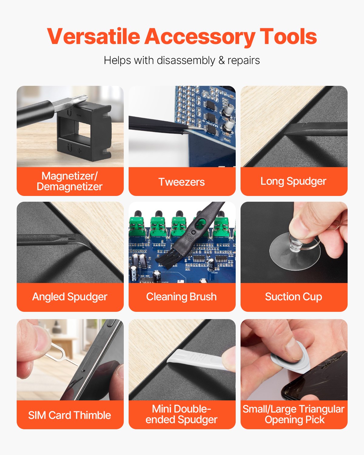 PocketDriver 59 — Precision Screwdriver Kit