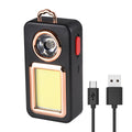 CampGlow — Solar Lantern & Power Bank