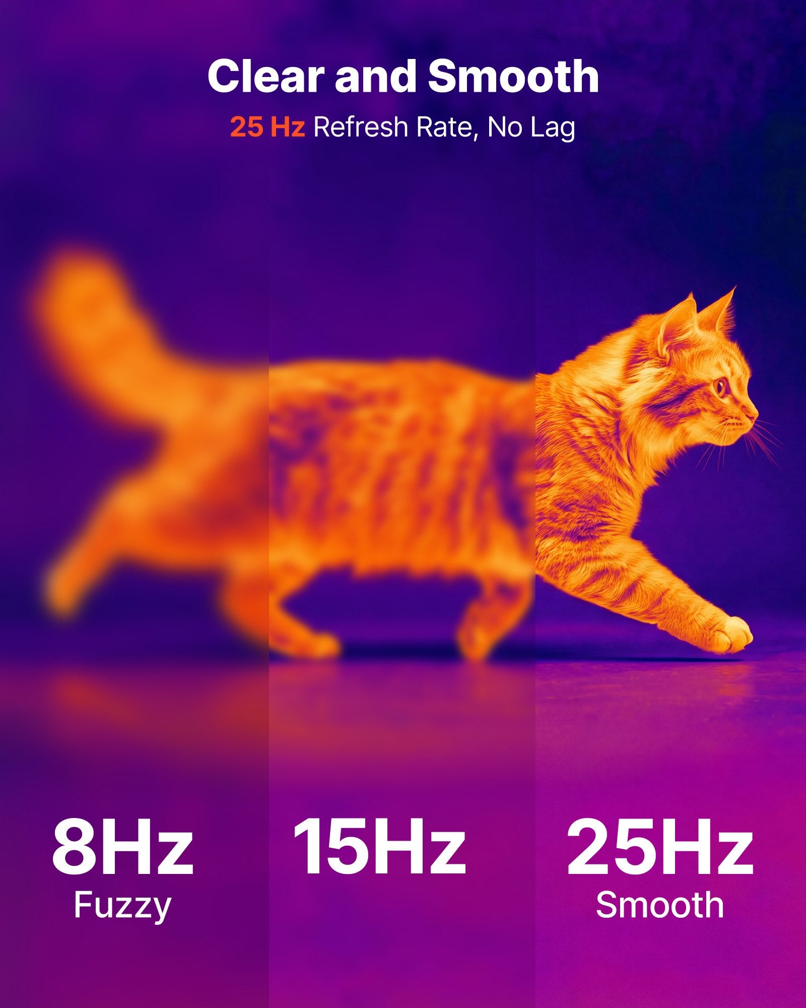 HeatLink 320 — Android Thermal Imager