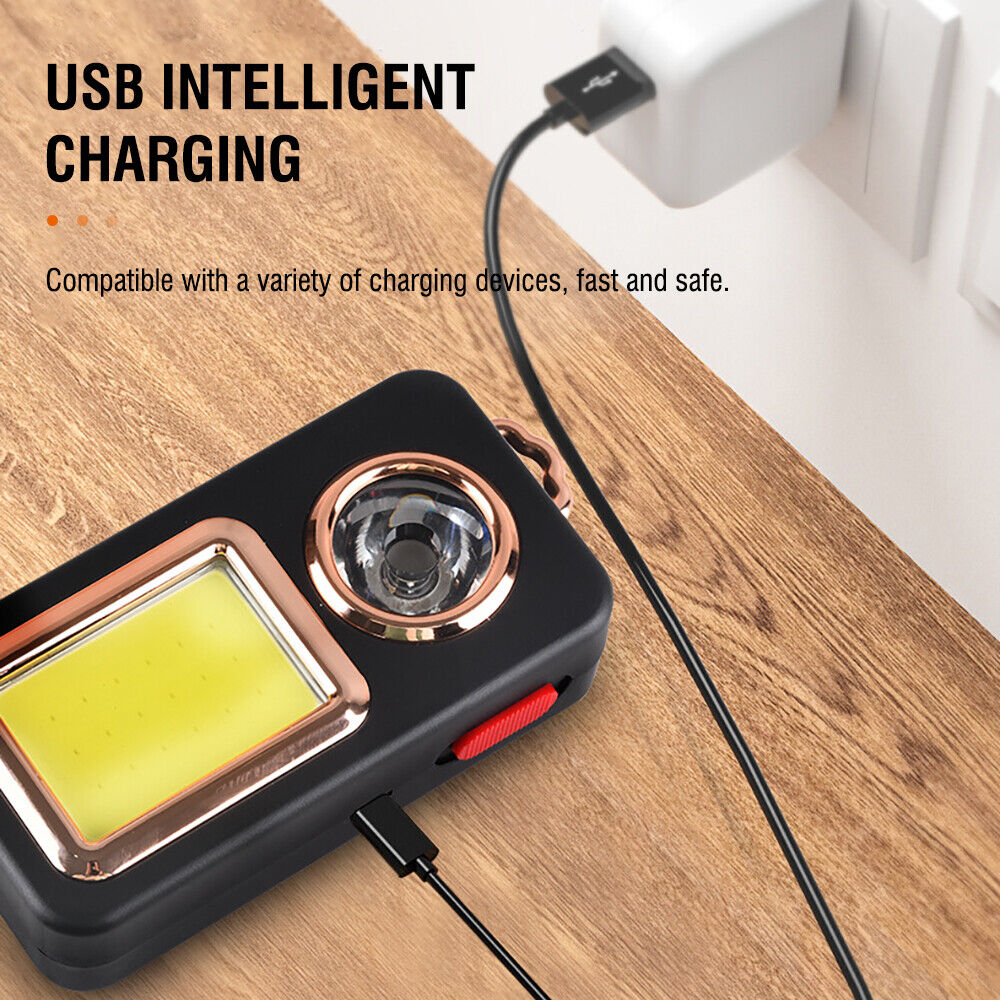 CampGlow — Solar Lantern & Power Bank