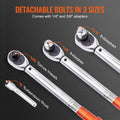 TorqueLock 150 — 1/2-Inch Click Torque Wrench
