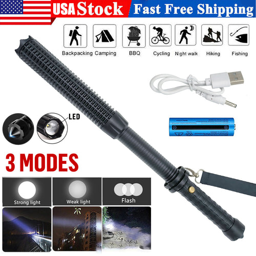 BatBeam 3 — Rechargeable Work Light