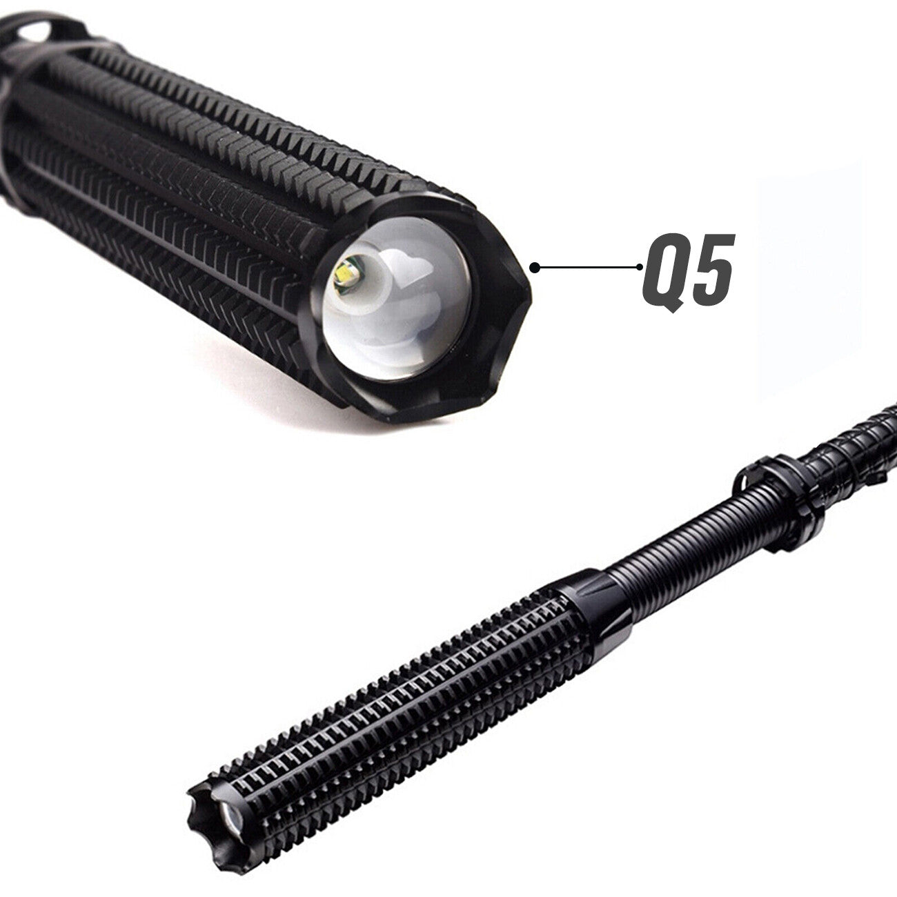 BatBeam 3 — Rechargeable Work Light