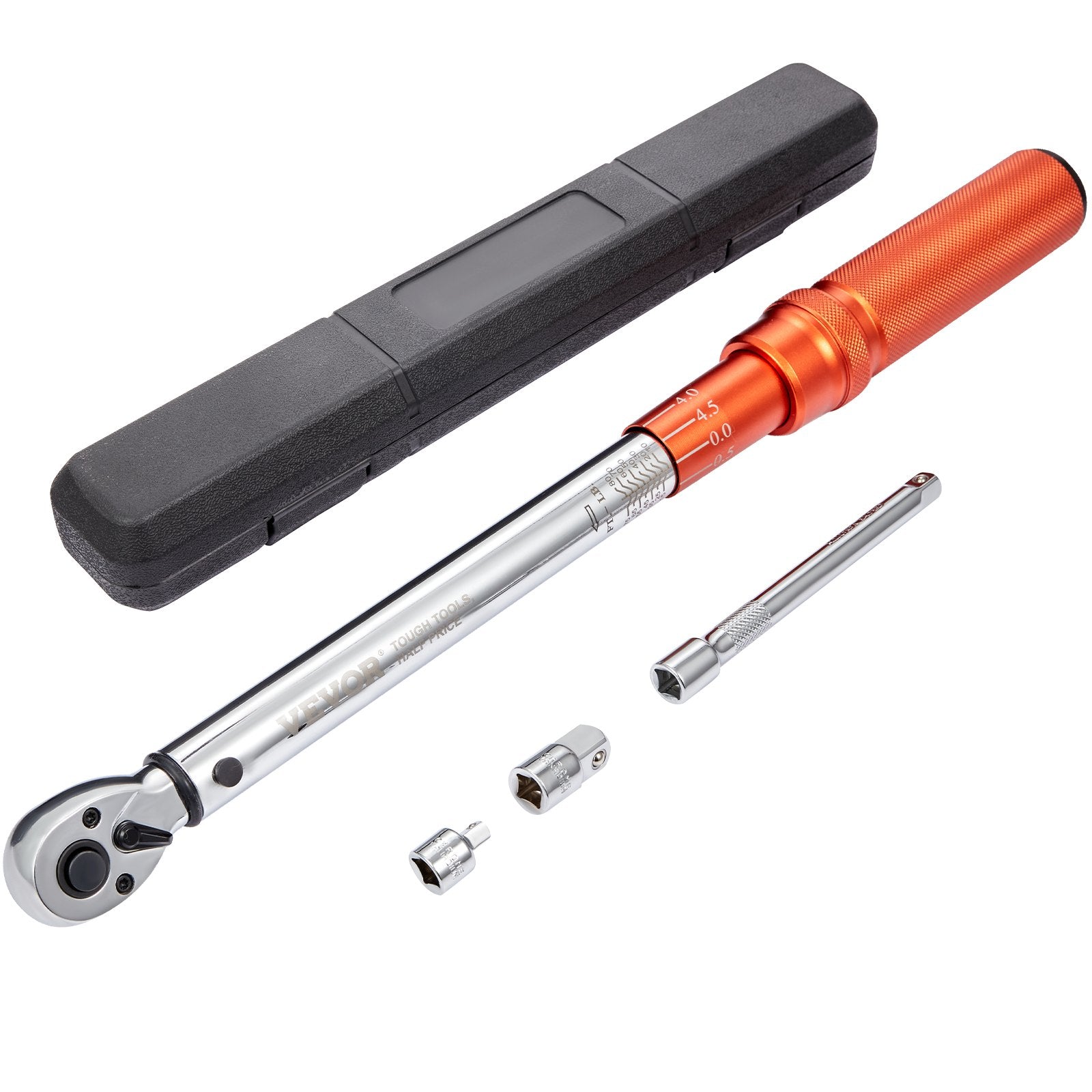 TorqueLock 80 — 3/8-Inch Click Torque Wrench
