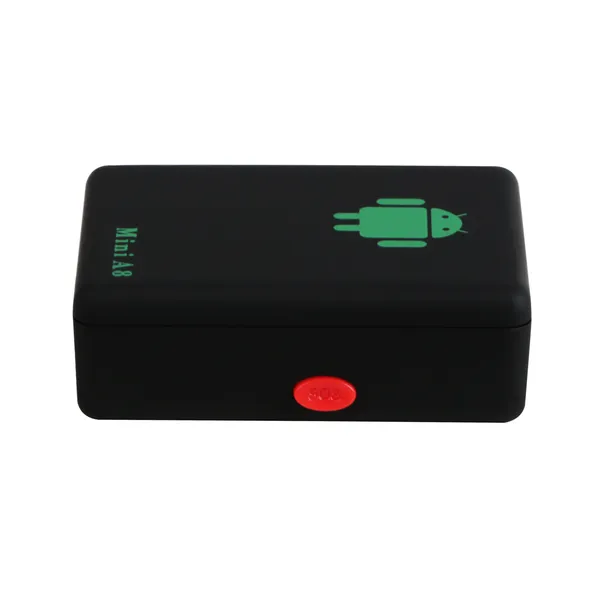 AssetTrack Mini — Portable GPS Tracker