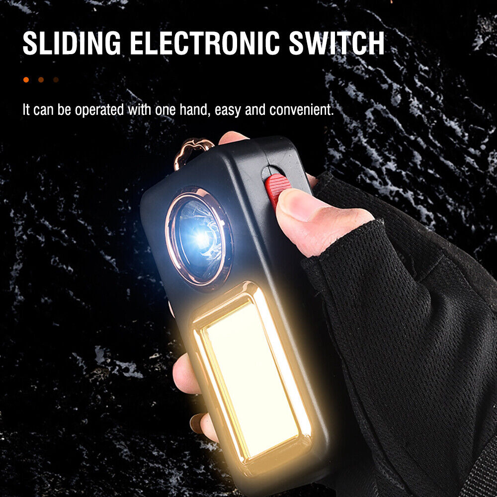 CampGlow — Solar Lantern & Power Bank