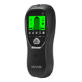 VEVOR wall scanner black electronic wall scanner with green LCD display