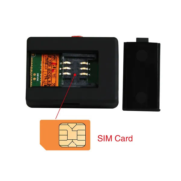 AssetTrack Mini — Portable GPS Tracker