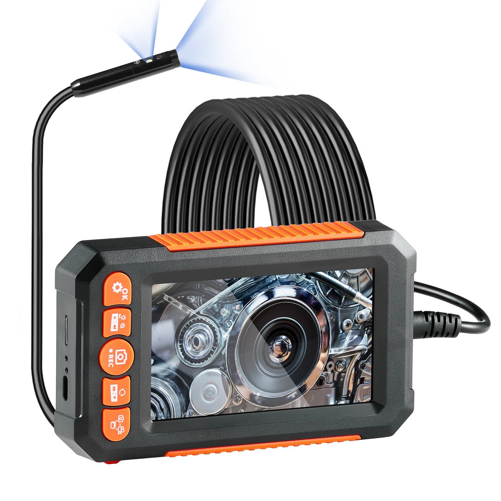 DualScope 164 — 16.4-Foot Inspection Camera