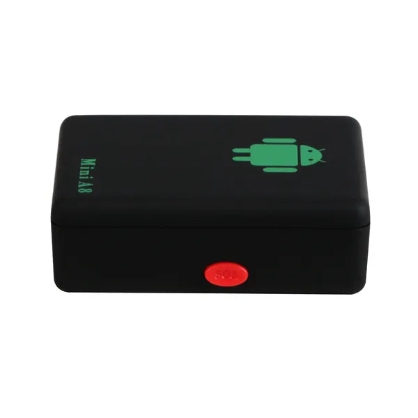 FieldTrack Mini — Portable GPS Tracker