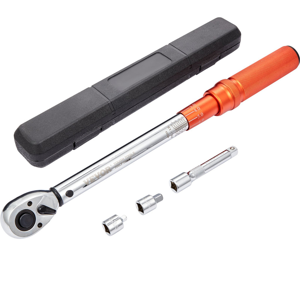 TorqueLock 150 — 1/2-Inch Click Torque Wrench