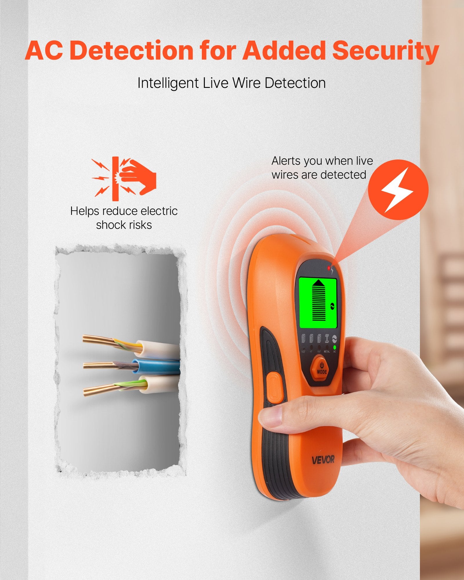 WallSight 5 — Electronic Wall Scanner