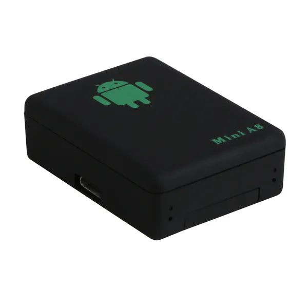 FieldTrack Mini — Portable GPS Tracker