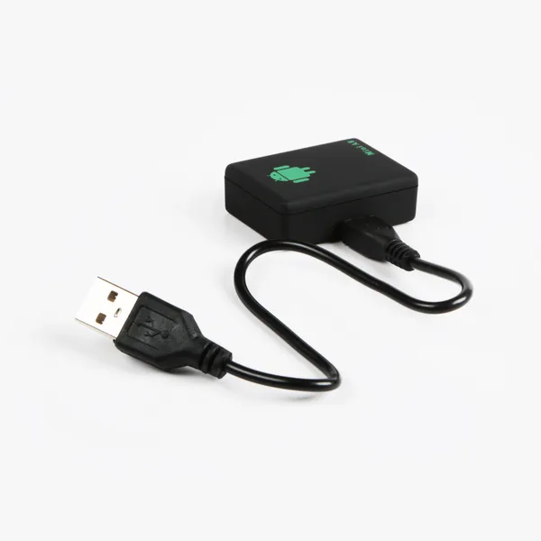 AssetTrack Mini — Portable GPS Tracker