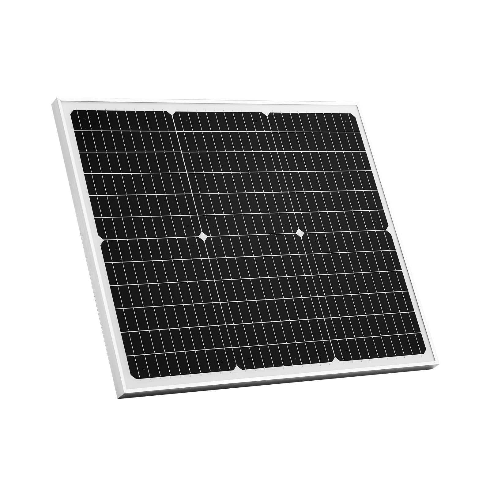 FieldCharge 50 — MPPT Solar Maintainer