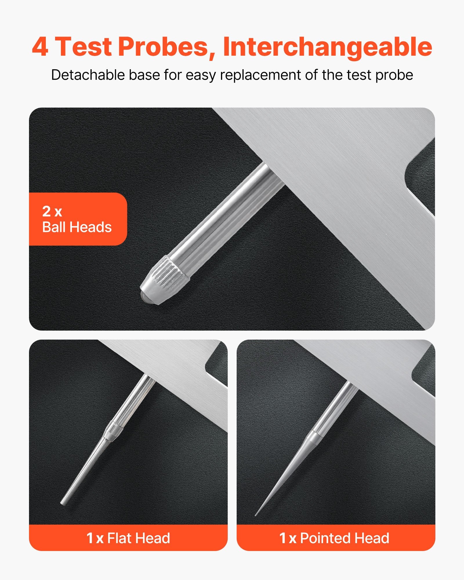 BenchDepth 22 — Depth Micrometer