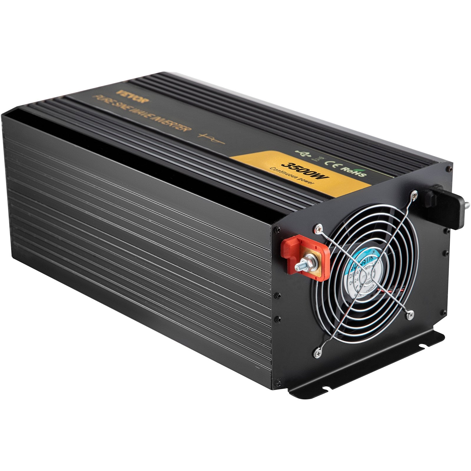 FieldCurrent 3500 — Pure Sine Inverter