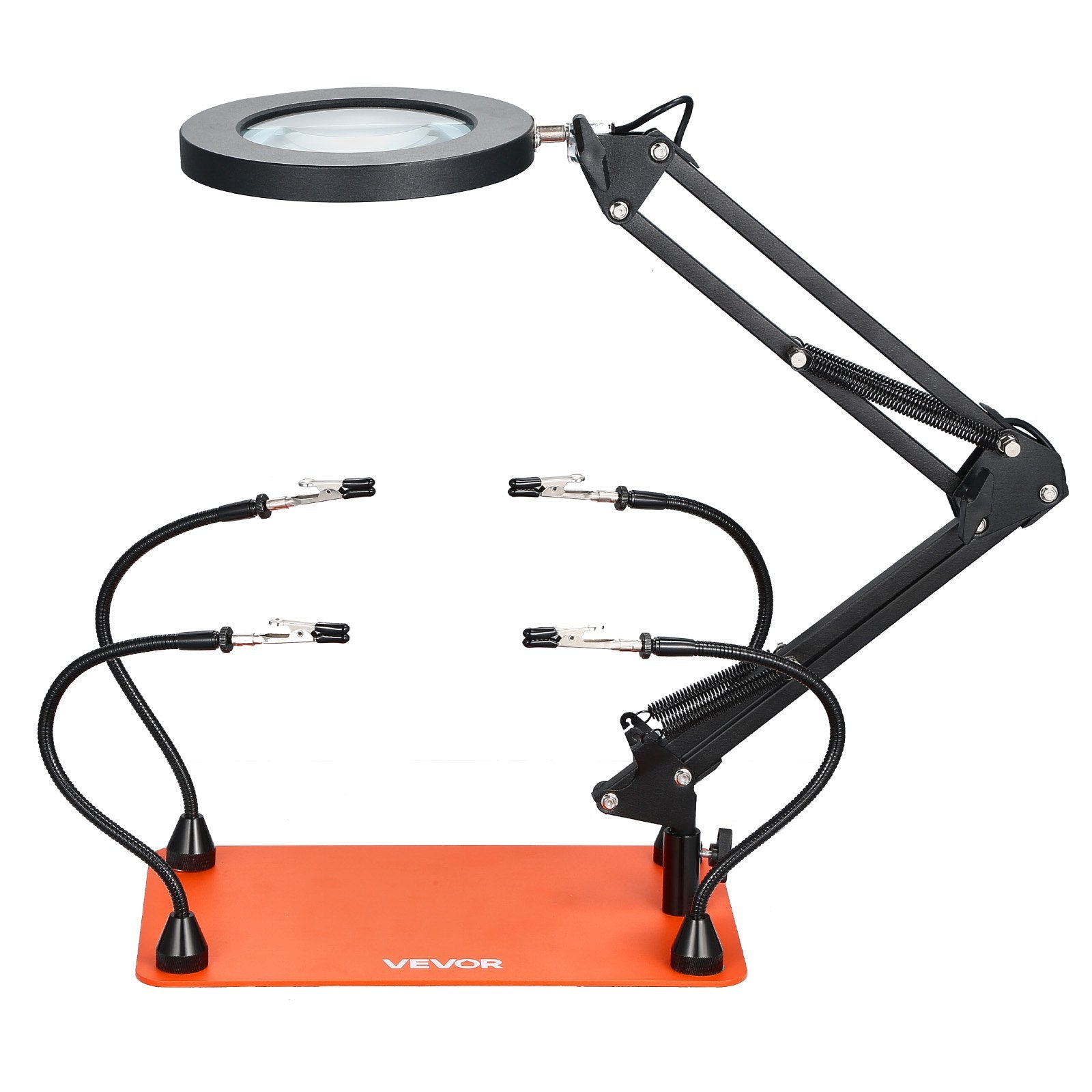 ScopeHold 4 — 3X LED Helping Hands