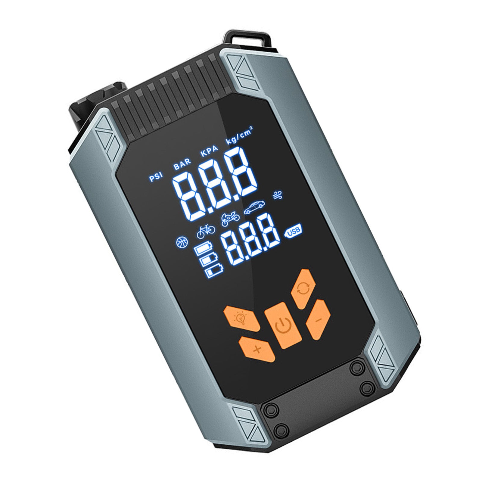 FieldAir — Cordless Tire Inflator