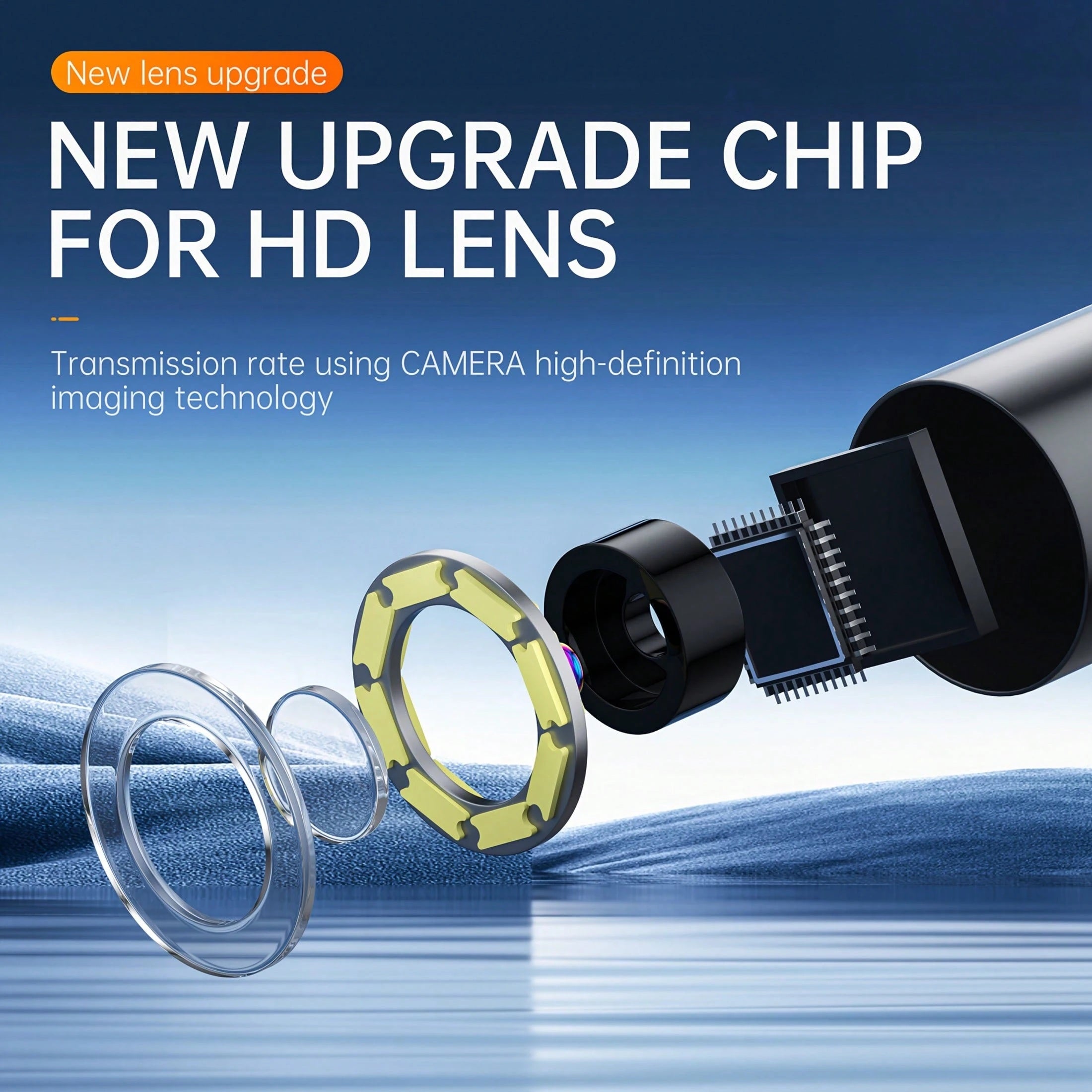 CavityScope 43 — 1080P Inspection Camera