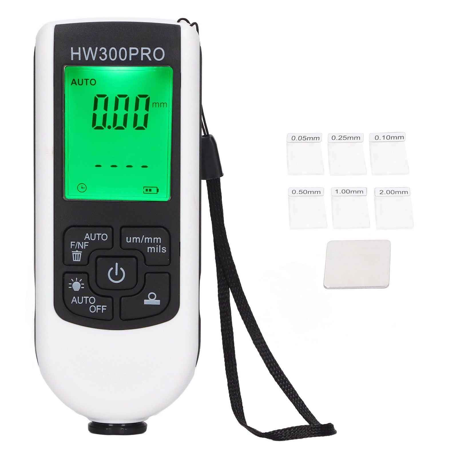 CoatGauge — Digital Thickness Gauge
