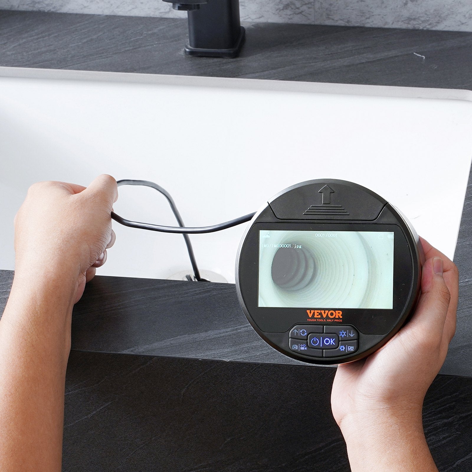 CavitySight 43 Triple-Lens Inspection Camera