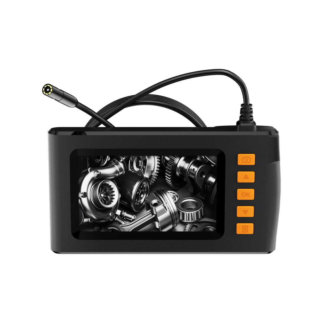 CavitySight 4.3 — Dual-Lens Inspection Camera