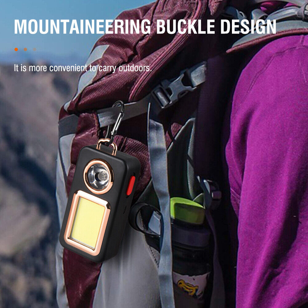 CampGlow — Solar Lantern & Power Bank