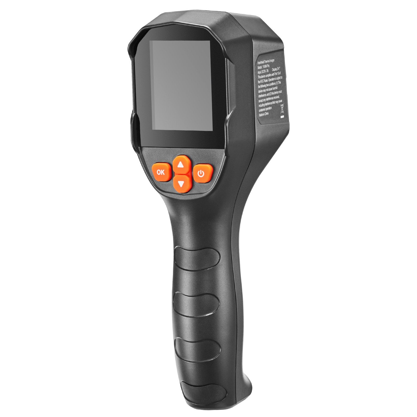 HeatSight 240 — Thermal Camera