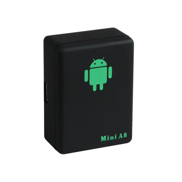 FieldTrack Mini — Portable GPS Tracker