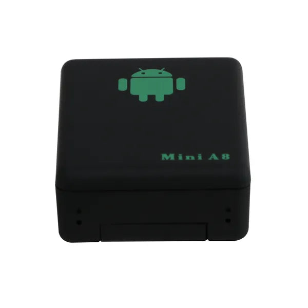 FieldTrack Mini — Portable GPS Tracker