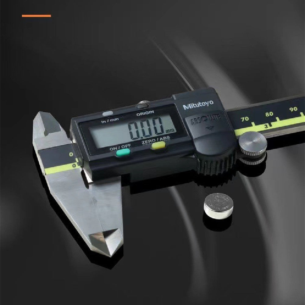 PocketCaliper — Electronic Digital Caliper