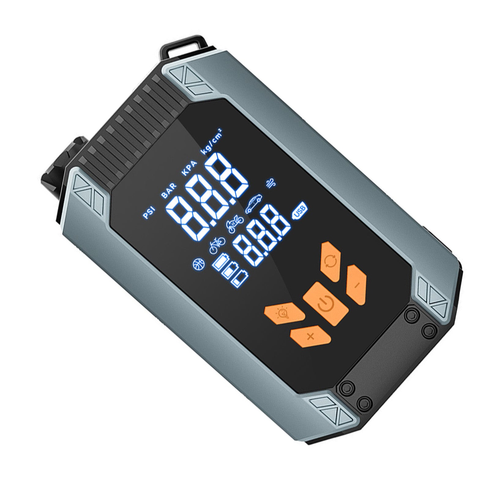 FieldAir — Cordless Tire Inflator