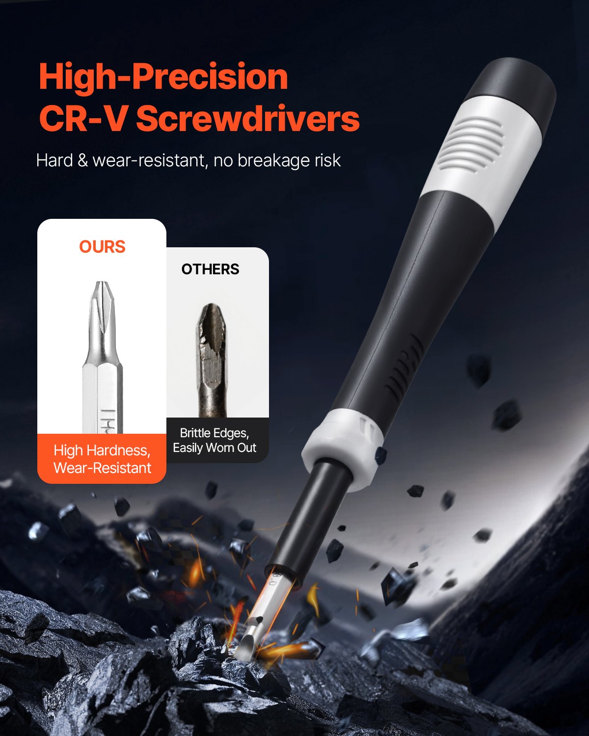 PocketDriver 59 — Precision Screwdriver Kit