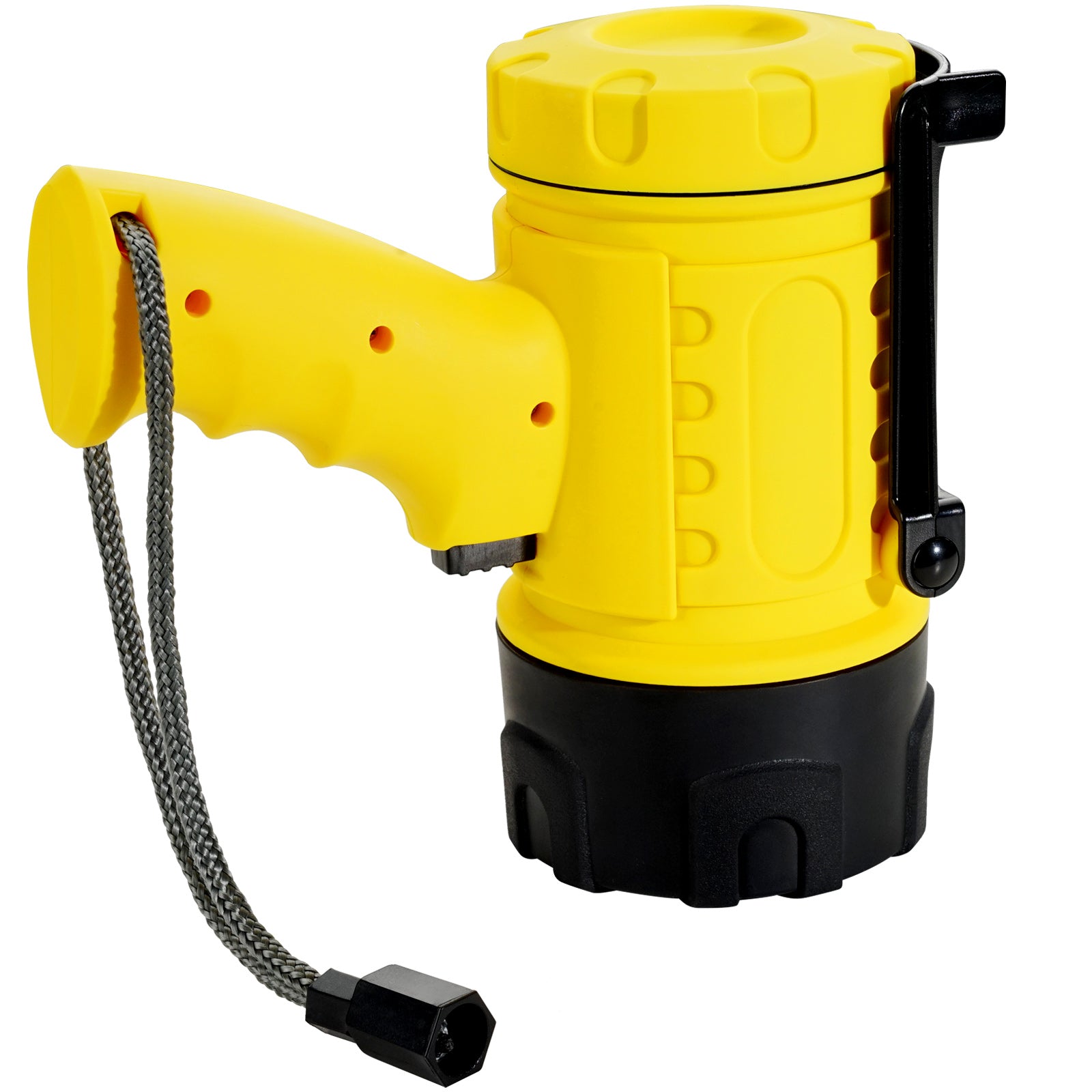 BeamCast — USB Rechargeable Spotlight