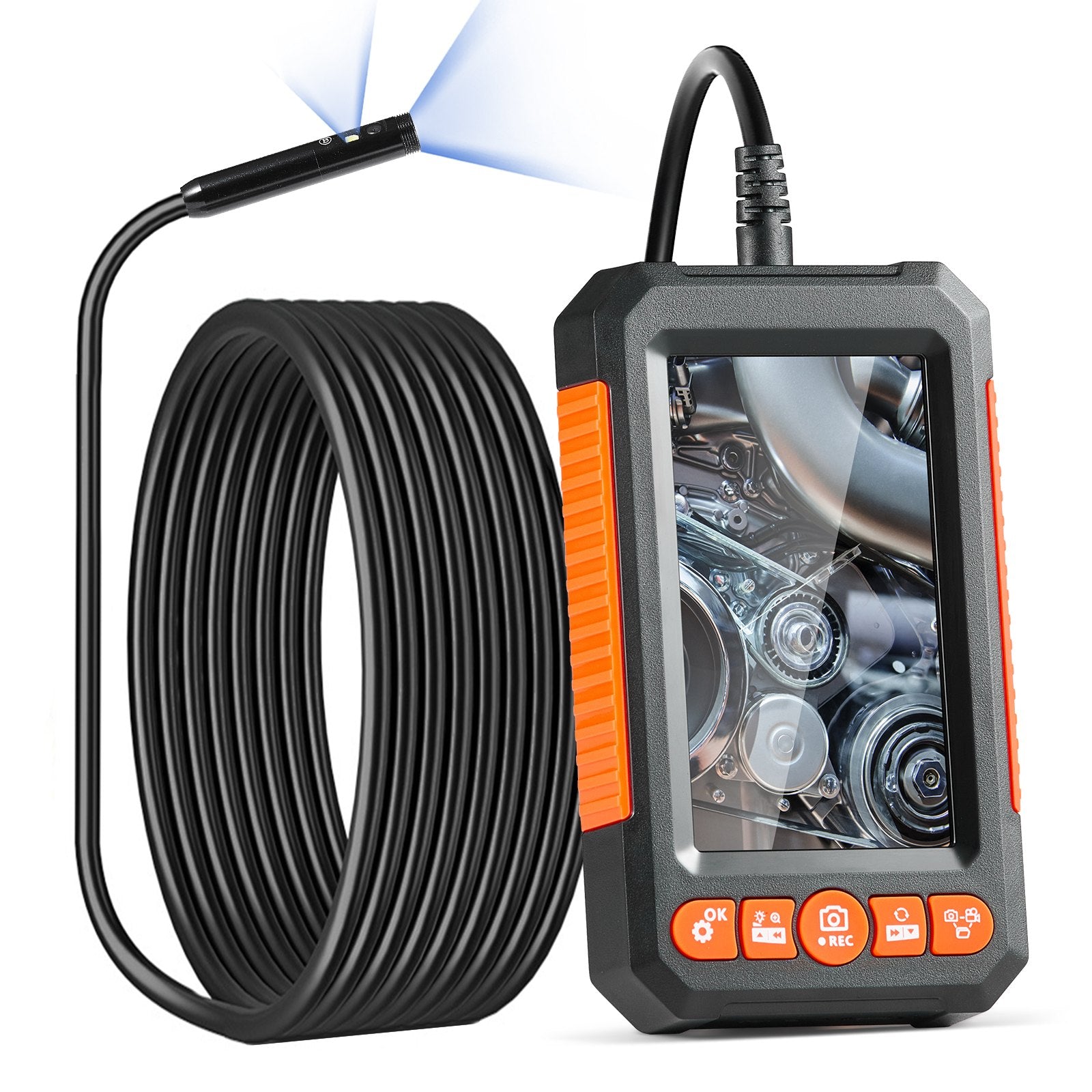 DualScope 164 — 16.4-Foot Inspection Camera