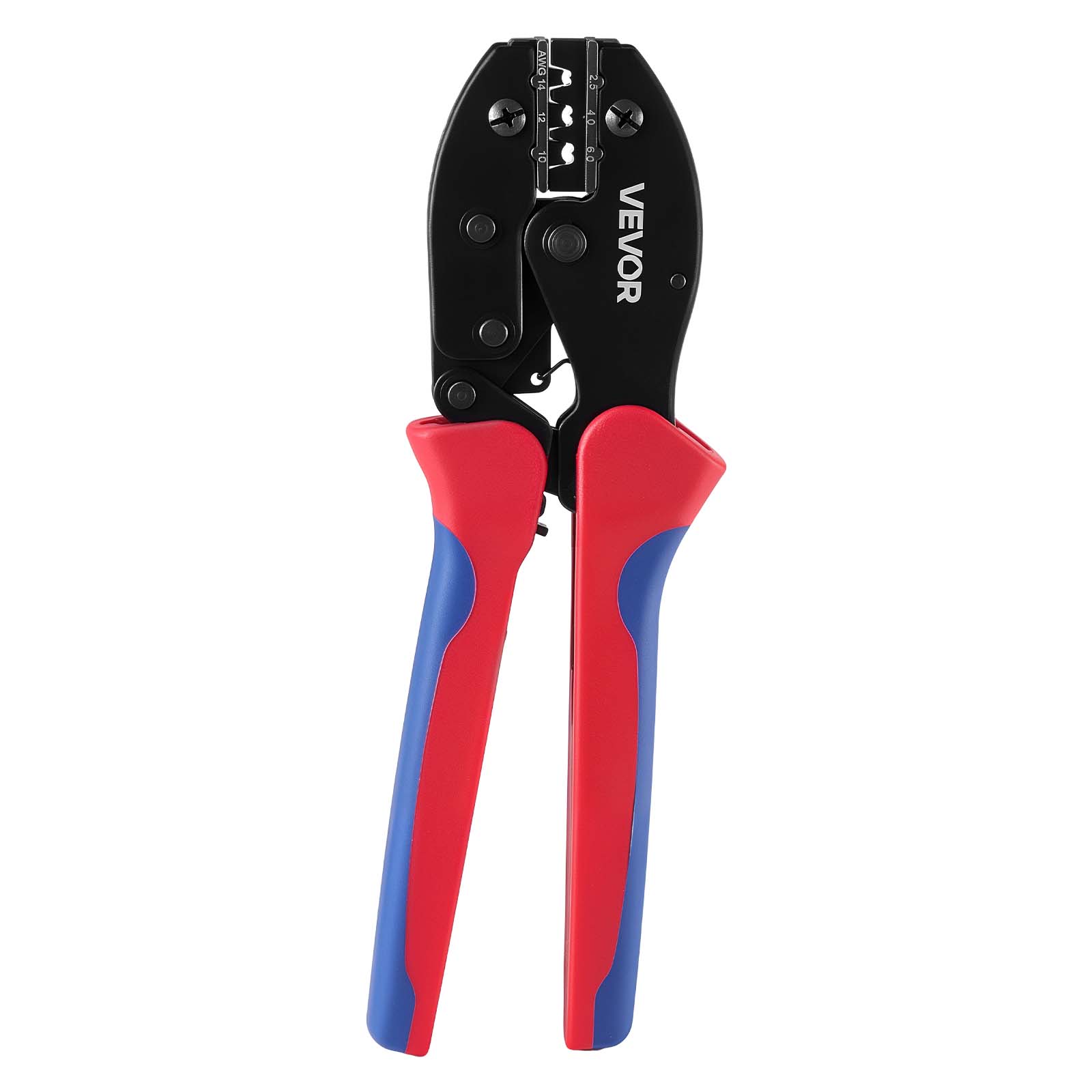 SolarCrimp 10 — Ratcheting Connector Kit