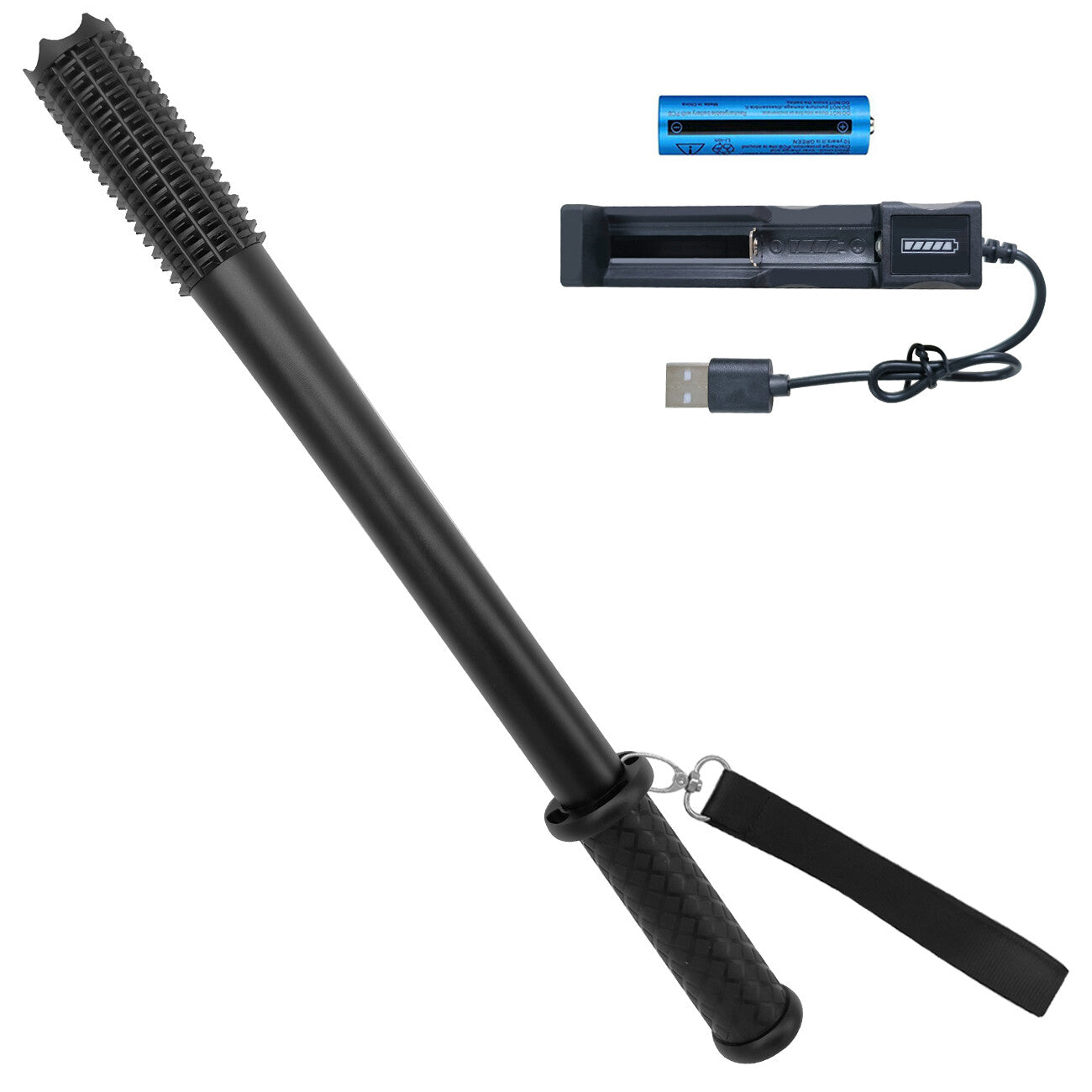 GripBeam 3 — Rechargeable Spotlight