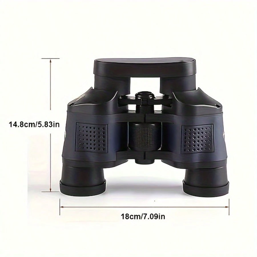 RangeGlass 60x60 — Outdoor Binoculars