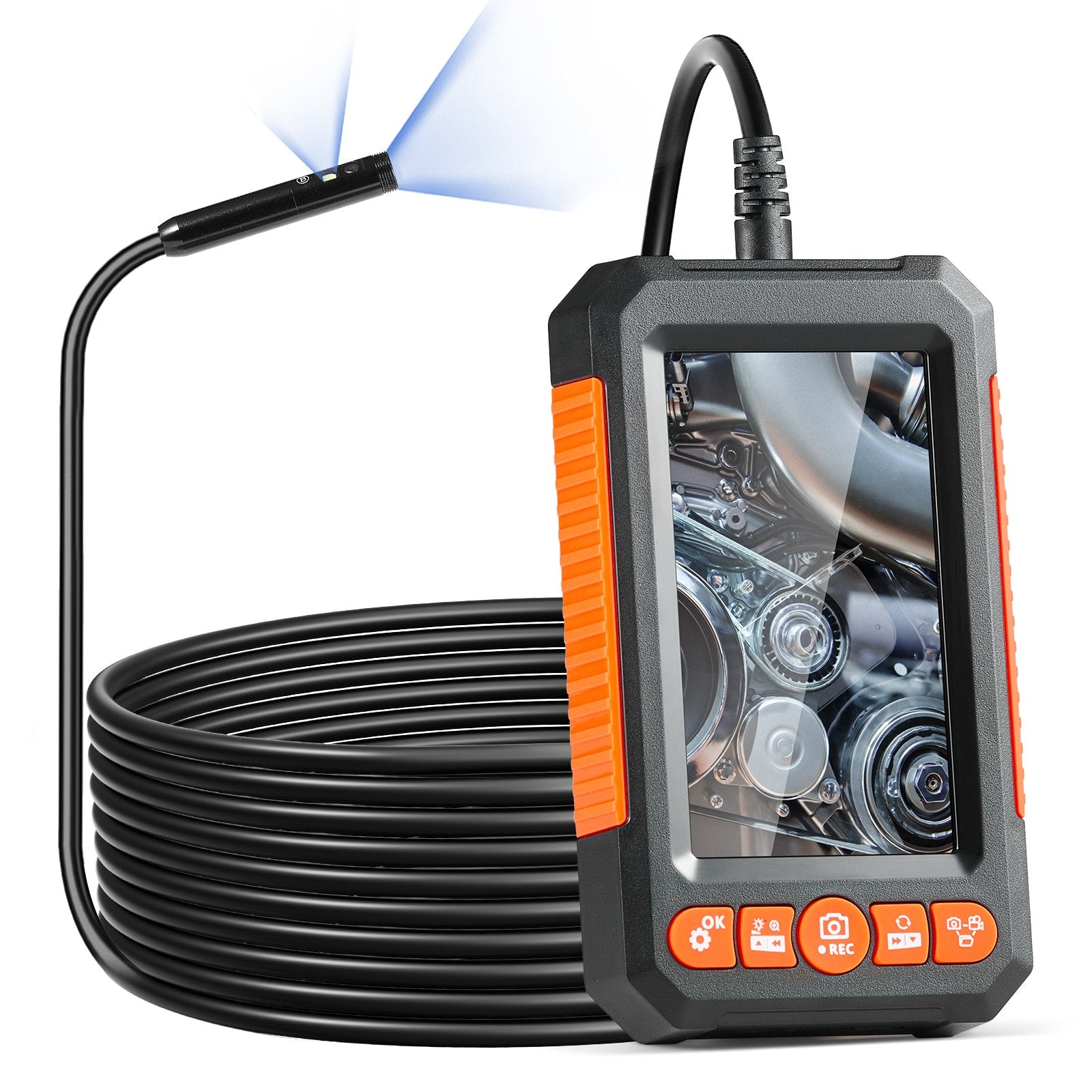 DualScope 164 — 16.4-Foot Inspection Camera
