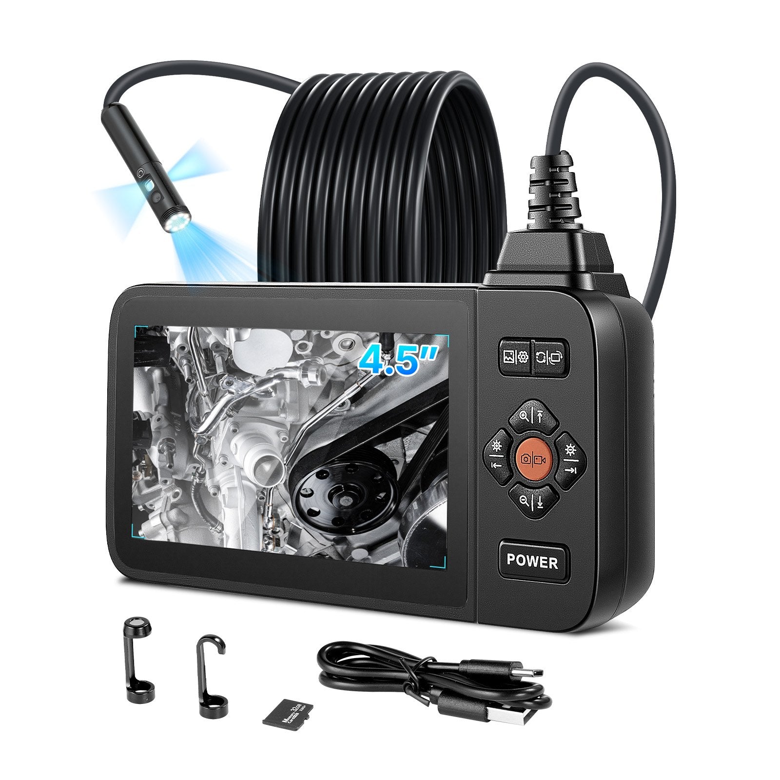 CavitySight 45 Triple-Lens Inspection Camera
