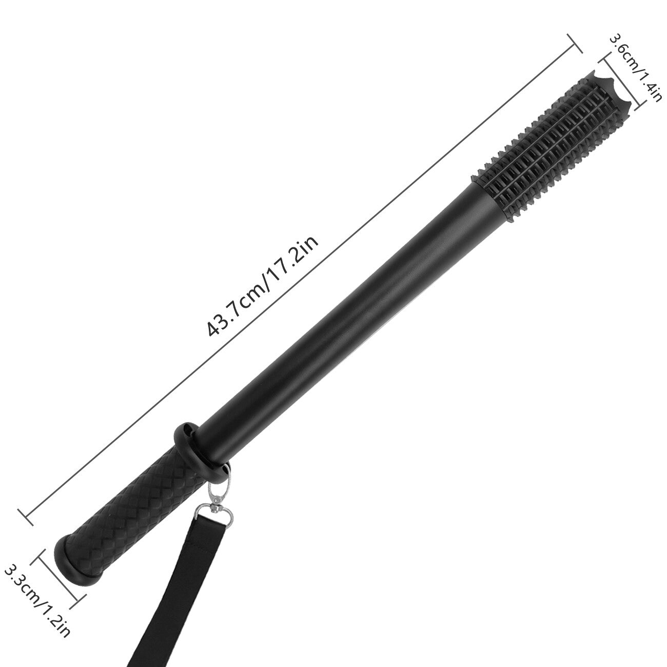 GripBeam 3 — Rechargeable Spotlight