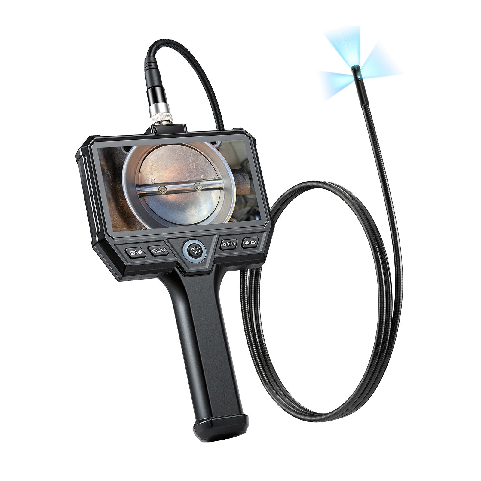 CavitySight 8X Triple-Lens Inspection Camera