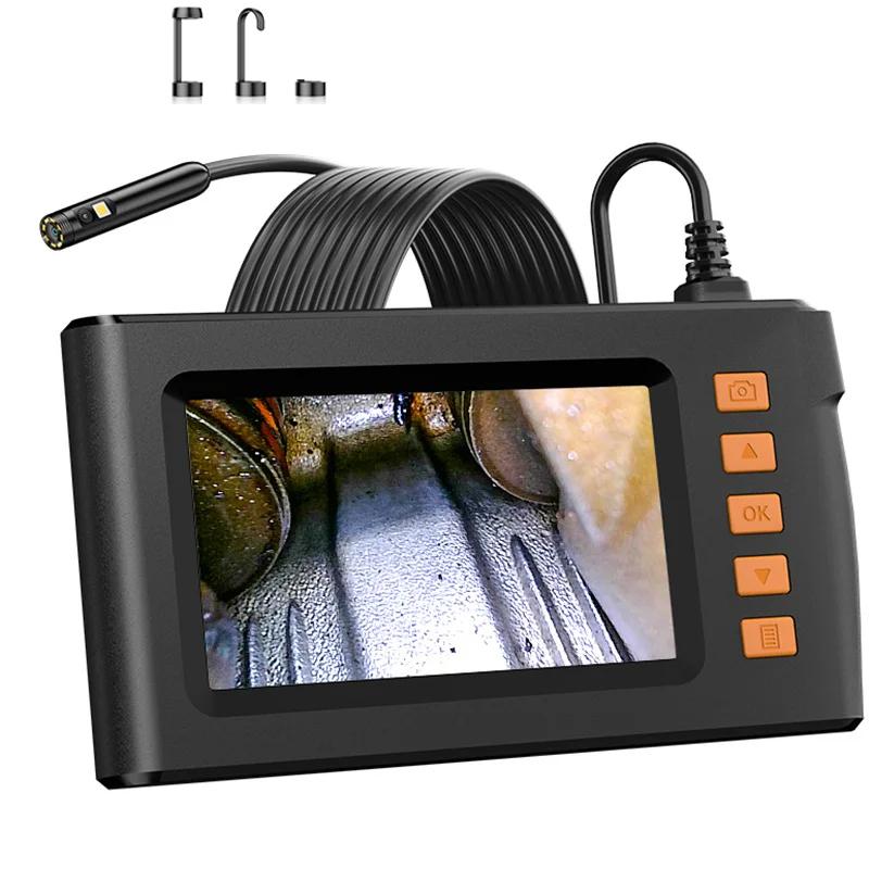 DualScope 165 — Dual-Lens Inspection Camera
