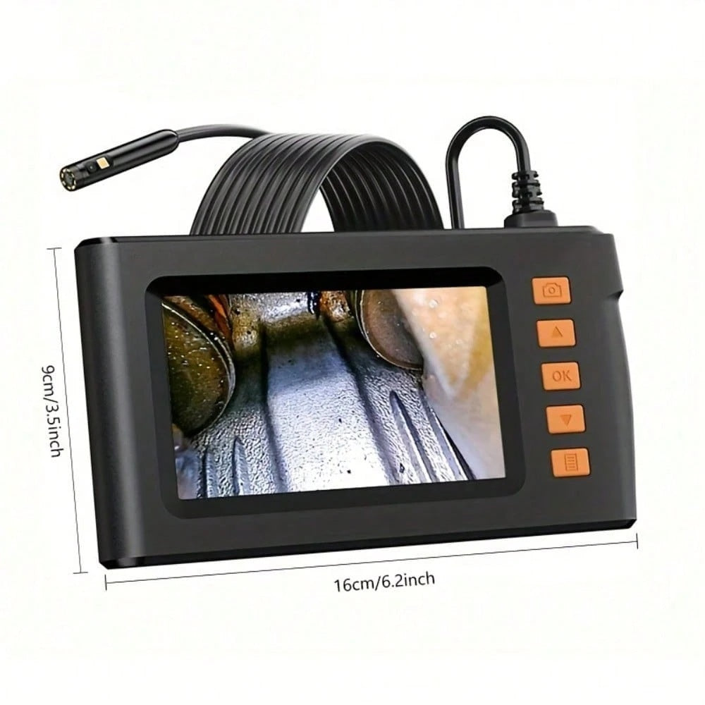 CavitySight 4.3 — Dual-Lens Inspection Camera