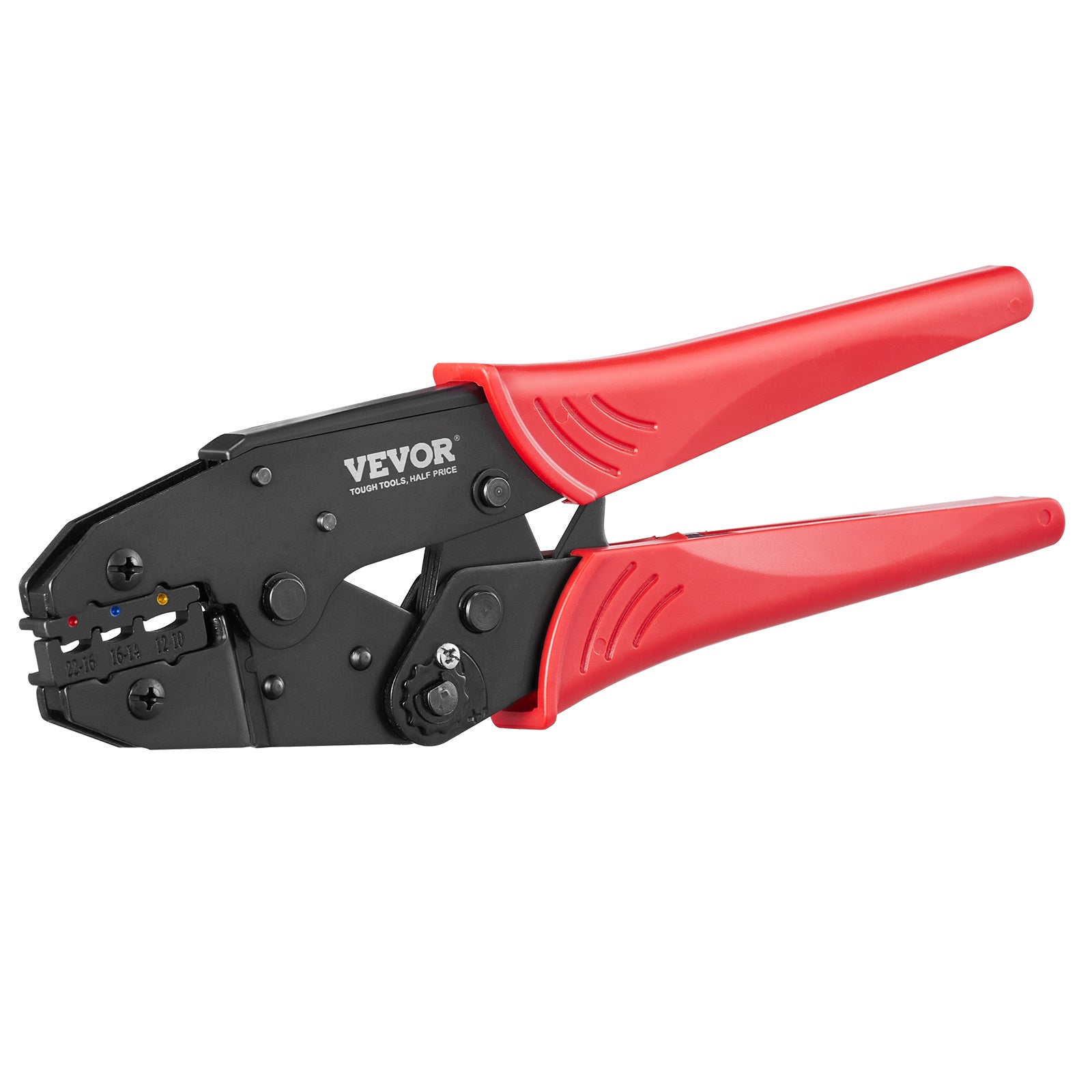 WireCrimp 210 — Ratcheting Crimp Tool Set