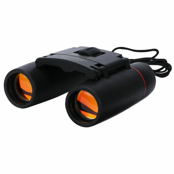 TrailGlass 30x60 — Compact Binoculars