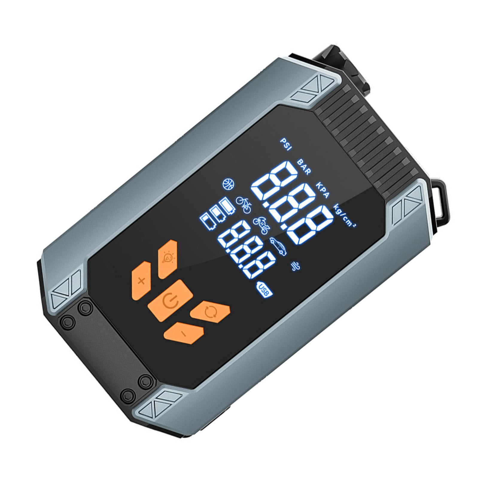 FieldAir — Cordless Tire Inflator